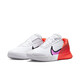 耐克（NIKE）ZOOM VAPOR PRO男女硬地球场网球鞋比赛款球鞋赤足2023澳网春新款 【男款】DR6191-100白红 39 (请联系客服)