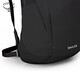 Osprey Sunshine 13L Rucksack Außenwandertasche kleiner Rucksack Leichtes Reisetasche Computerbeutel Schultasche Schwarz