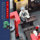 
Star Castle building blocks with high difficulty national trend large ancient buildings street scene Zhonghua Street building block model ornaments assembled toys birthday gift 01101 four-in-one Zhonghua Street A style 1391 particles