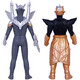 Ultraman Monster Set Super Decisive Soft Glue Series Children's Toys Lingjia vs Evil God and Magic Beast Grimd 690