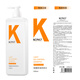 KONO Light Oil Control Shampoo 1000ml Oil Control Fluffy Fragrance Light Mild Large Capacity Shampoo Unisex for Men and Women
