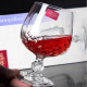 
CDA imported modern crystal glass brandy cup household carved wine glass whiskey glass cognac cup cognac cup brandy cup 320ml single-L9755