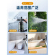 AIBODUO Dog Bath Bubbler Pet Shower Gel Foaming Machine Cat Mi Bath Shampoo Bath Liquid Foam Automatic Watering Can 2L Deluxe Foaming Watering Can Upgraded Locking Switch