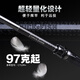 NICEFISH天猪重剑二代路亚竿幻剑虫竿超远投翘嘴海鲈杆枪柄直柄轻量高感度 2.18m 重剑C724MH-枪柄4节