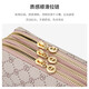 Golf (Golf) Clutch-Tasche Frauenbeutel große Kapazität Dreischichtiger Handgrabung Tasche Long Coin Wallet Bag Mobiltasche Frauenbeutel Frauenbeutel