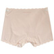 Langsha Ice Silk Safety Hosen Boxer Unterwäsche für Frauen, ohne Gesäß abzuschneiden, kühle atmungsaktive und anti-exponierte 3 markierte Boxer-Shorts Head