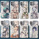 Paiqin Genshin Impact Olive Zhongli Shenli Lingren Mobile Phone Case adapté à Vivoiqoo Huawei Honor Oppo Apple Gubai Edge Soft-Ganyu A841 Huawei Honor Model envoyé au service client