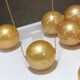Doorman design large particle Edison Passepartout pendant gloss level bright rich gold quality guarantee 1-2