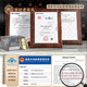 
Old Valley Head Break Wall Ganoderma Lucidum Spore Powder Changbaishan Robe Powder Health Gift Gift Box [2 Boxes] 6 Months