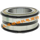 Chengdejing ina Vollrollenlager SL04 5010 5011 5012 5013 5014 5015 5016PPNR SL04-5014PP