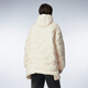 Jiangnan Buyi (Jnby) Veste en bas d'hiver pour la vague de manteau de mi-manteau en milieu de longueur matelassé à capuche en vrac léger