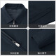Goldlion Machine Washable Wool Autumn Antistatic Lapel Business Executive Jacket Casual Jacket for Men Navy L