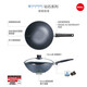 WOLL WOLL German-made non-stick pot Diamond series low oil fume wok 30cm household cooking pot imported pot
