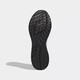 Adidas Casual Chores Chaussures pour hommes Nouvelles chaussures de sport 4D Princes d'amortisseur et chaussures de course respirantes GX9249 GX9249 Couleur en noir et blanc correspondant 40
