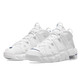 耐克（NIKE）女鞋Air More Uptempo 皮蓬大AIR 休闲篮球鞋 DH9719-100 36
