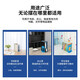 
Deli metal iron book stand classification book clip book holder book holder stand book shelf clip bookcase [2 pieces/pay] [Medium size - height 17.5cm] 2 pieces blue 9272