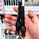 Etude House Korea ohmyeyes bright eye soft tip liquid eyeliner pen long-lasting waterproof and non-smudged 1# pure black