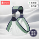 Xin'ans einfacher und multifunktionaler Babygurt Crossbody Neugeborenes tragbares Gurt bequemer neuer Taillenhocker Baby Holding Artefaktschalgrau atmungsaktives Netzstil