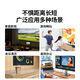 绿联 HDMI线 4k数字高清线 3D视频线 笔记本电脑机顶盒连接投影仪显示器数据连接线工程家装 25米15252