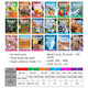 Nueva versión importada original lectura inteligente123456 Libro de texto del estudiante Estudiante Future E Englaterra Inglaterra Iluminación Invierno y vacaciones de verano Cursos de lectura a corto plazo Para mejorar la acumulación de palabras Lectura y escritura de la imagen de lectura de grado genuino 4 niveles completos