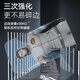 Mr. Lanxing applies to Apple 16promax tempered film iphone16promax mobile phone film earpiece dustproof film artifact high definition transparent mobile phone film