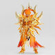 
Spot TOYPOINT EXM Apollo Sun God Star Glory Edition Star Origin Sacred Clothes Mythology with Sacred Clothes Hanger