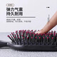 DYAI Mori series air cushion comb with air bag massage bead head long hair smooth and fluffy anti-knotting and anti-static Huaqiangbei hair care comb brand good products | low price on the whole network bright copper gold air bag comb + wide tooth comb smooth + massage