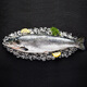 Salmon Family salmon whole 3kg has been divided into fillets, directly sourced from Chile, gift box