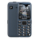 Duowei (DOOV) M8 4G Полный доступ к сети пожилой мобильный телефон HD Call Call Ultra-Long STANDY HD CALL CALL и детей без игр Функция резервного копирования сети Deep Sea Blue [Мобильная версия]