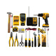 Stanley Tool Set Hardware Tool Collection Home Toolbox Repair Screwdriver Tool Collection Set 35-piece Set 6.3mm Series Metric Set 94-691-22
