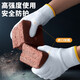 Minggu-Arbeitsschutzhandschuhe Drahthandschuhe Baumwollgarn Großhandel verdickte Verschleiß-resistente Arbeit Handschuhe 500A Grad Baumwolle 60 Paare [Fuß Jin [Jin gleich 0,5 kg] Fuß zwei] CW261328