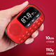 SAST V90 Rose Gold Deluxe Edition Radio Elderly Rechargeable Card Mini Speaker Portable MP3 Walkman 16G Memory Card Set
