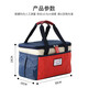 maxcook insulated lunch box bag, extra large fresh-keeping bag, portable insulated lunch box, lunch bag, extra large size MCPJ2518