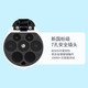 巫记新能源电动汽车充电器枪随车便携免接地线家用比亚迪宋埃安3.57KW 长安深蓝SL03/C673 3.5千瓦8/16A两档调节（15米）