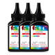 Beijing Cheng geeignet für HP M701A Pulver Box HP M435NW Toner Patrone MFP M701N M706 M706N Schwarz Toner 340 g/Flasche
