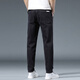
Woodpecker Jeans Men's Loose Casual Men's Pants Spring and Summer Trousers 2025 New Fashion Brand Straight-Pin-One Paired Pants Men's Clothing 866 Gray 30