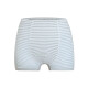 Aimer Kids verehrt Kinderjungen auf MODAL MID-THAIST-Boxer-Unterwäsche 3-Pack AK223B675 Rennstreifen 140