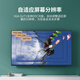 Maitto Viki (MT-viki) vga distributor one-point two-point computer high-definition split-screen set-top box recorder multi-screen display VGA 1 in 4 out MT-1504-K