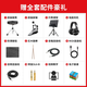 罗兰电子鼓td07kv/td07dmk架子鼓成人儿童练习娱乐专业演奏考级电鼓 5鼓4镲 07KV+PM100音箱+礼包