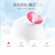 Jindao facial steamer beauty device hot spray facial steamer beauty device hot spray hydration device humidifier compact Q version facial steamer birthday gift portable travel KD233B