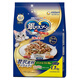 Xu Shansi UNICHARM Japanese origin unicharm Unicharm silver spoon all-stage small fish dry cat food to reduce broken bag 15-year-old kidney care 1.1kg