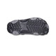 Crocs Crocs Classic Trillin Cave Schuhe Männer und Frauen Pantoffeln tragen resistente Freizeitschuhe 206340 Black-001 43 (270 mm)