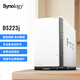 Synology DS223j dual-disk NAS network storage server private cloud smart photo album automatic file synchronization