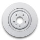 
Ferodo front brake disc is suitable for Subaru Outback Legion Forester 2.0 2.5 2-piece package DDF679C-1-D