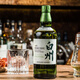 SUNTORY [Offizieller authentischer] Single Malt Whiskey Original importierter ausländischer Wein in Japan 700 ml Baizhou 1973