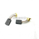 
Suitable for Makita 303A circular saw carbon brush 9403 9404 5806B 9227 JR3030 Sanding brush 200 carbon brushes (100 pairs)