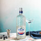 Sagli Blackthorn Jinli Liquor Small batch foreign wine Gin Jintangli wine base handmade gin Sagli 47 dry gin 700mL 1 bottle