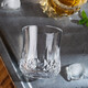 Green apple glass water cup tea cup drink cup foreign wine cup spirit cup whiskey cup 220ml*6 color box