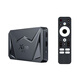 AIRWORLD新品安卓14机顶盒 X96Q PRO+ H728 外贸电视盒子8k千兆网络WIFI6 4GB 64GB+蓝牙遥控器 国内版本