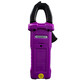 
ToPFORZA clamp meter Digital display clamp meter Digital true RV AC ammeter Intelligent anti-burning capacitor VFC measurement 3 5/6 bit DM-9902